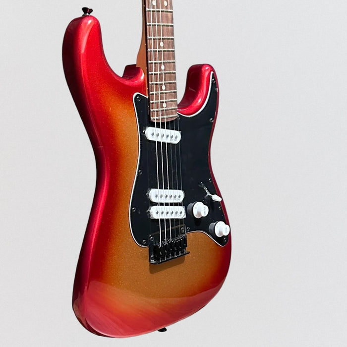 Fender Squier Contemporary Stratocaster Special Electric Guitar - Sunset Metalic