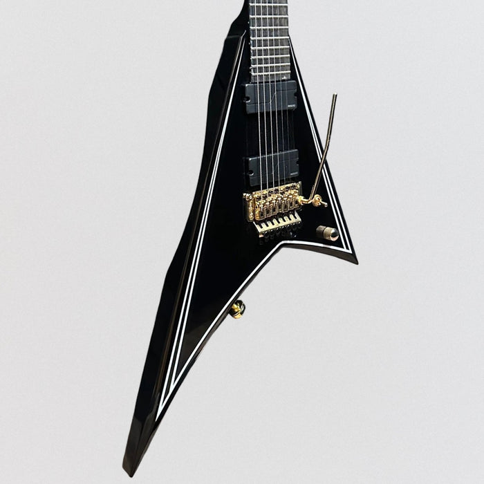 Jackson Pro Series Signature Mark Heylmun Rhoads RR24-7 7 String Electric Guitar - Black