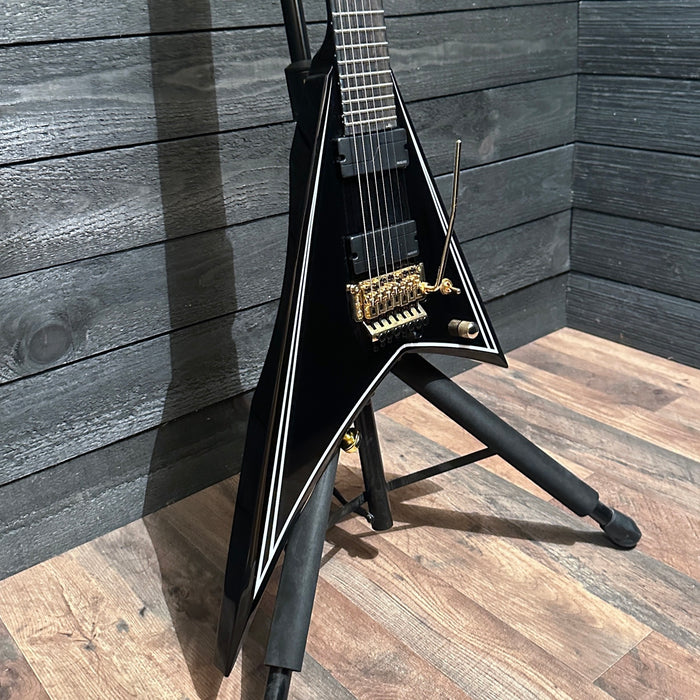 Jackson Pro Series Signature Mark Heylmun Rhoads RR24-7 7 String Electric Guitar - Black