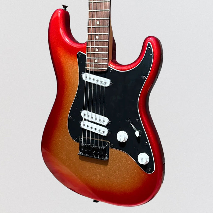 Fender Squier Contemporary Stratocaster Special Electric Guitar - Sunset Metalic
