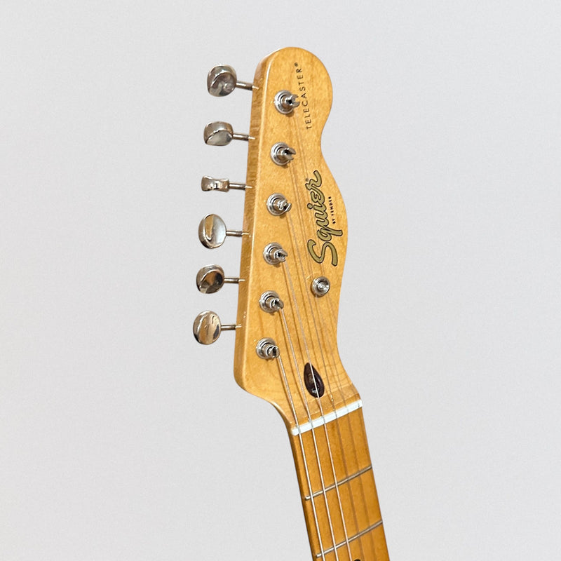 Fender Squier FSR Classic Vibe 50's Telecaster Electric Guitar - Sonic Blue
