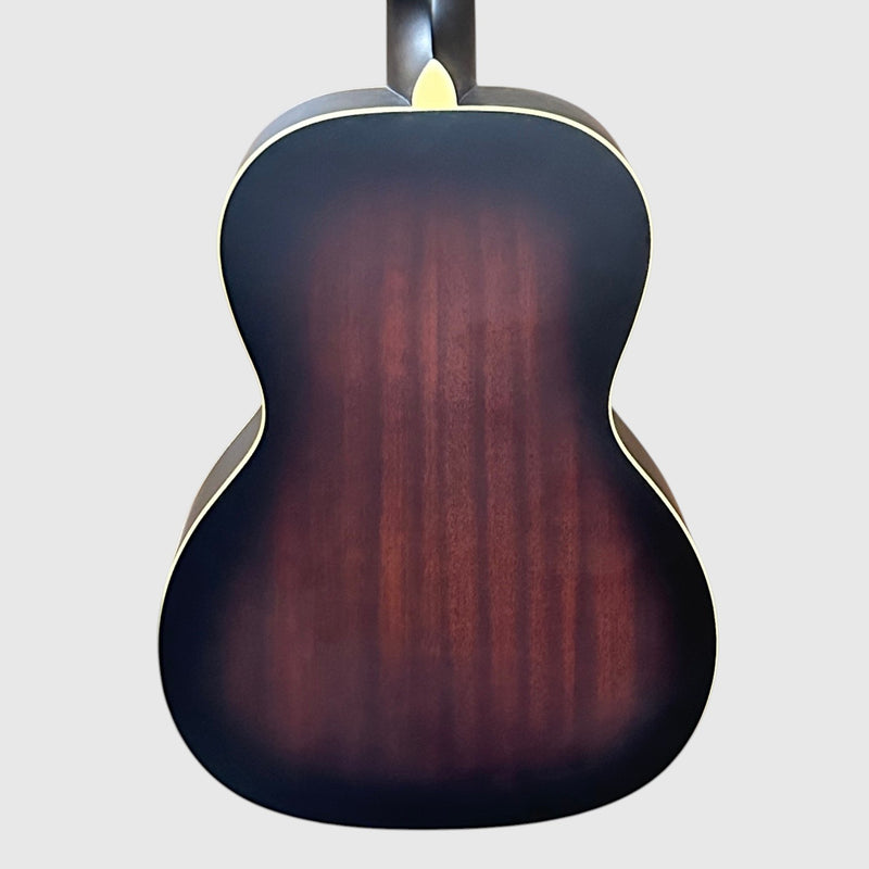 Gretsch G9220 Bobtail Round-Neck Acoustic Resonator Guitar - Spider Cone 2-Color Sunburst