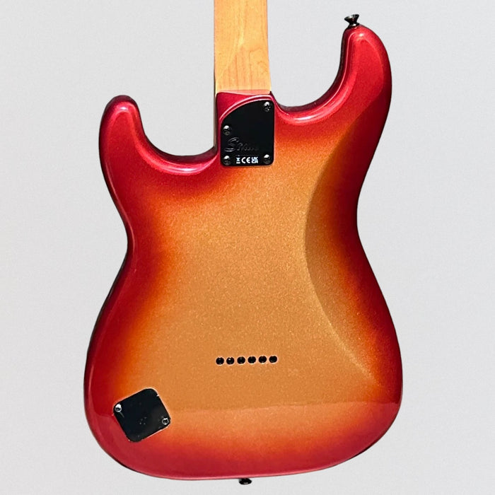 Fender Squier Contemporary Stratocaster Special Electric Guitar - Sunset Metalic