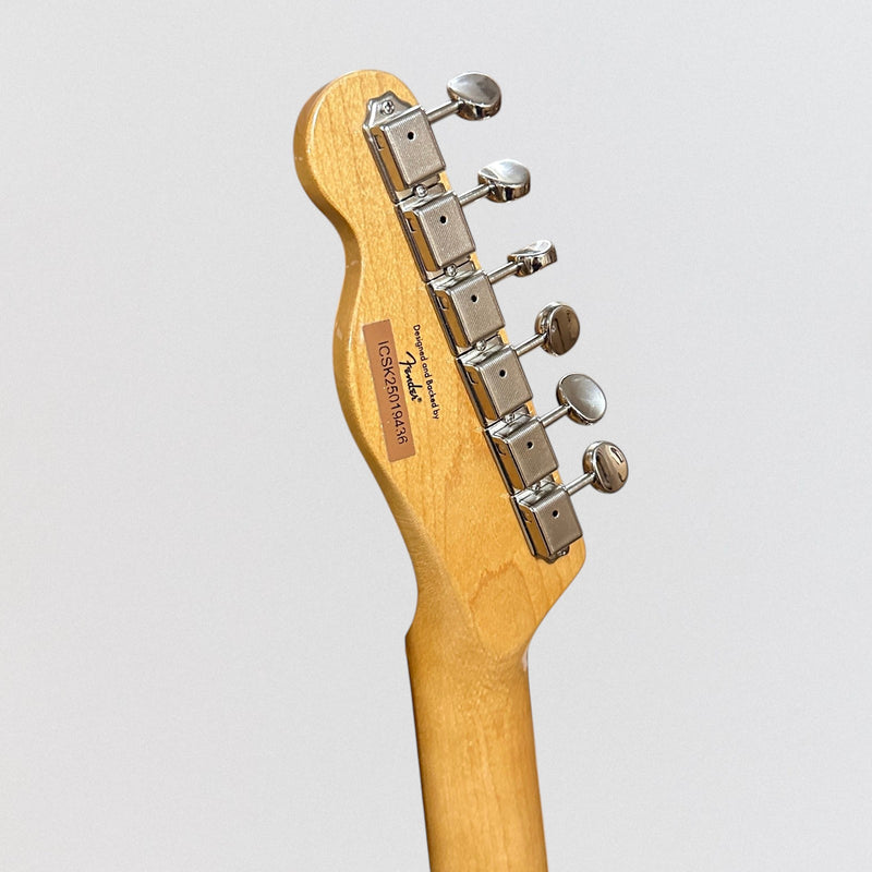 Fender Squier FSR Classic Vibe 50's Telecaster Electric Guitar - Sonic Blue