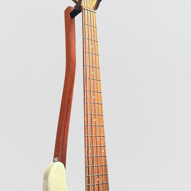 Sadowsky MetroExpress 24-Fret Modern Morado Board 5-String Electric Bass Guitar - Olympic White