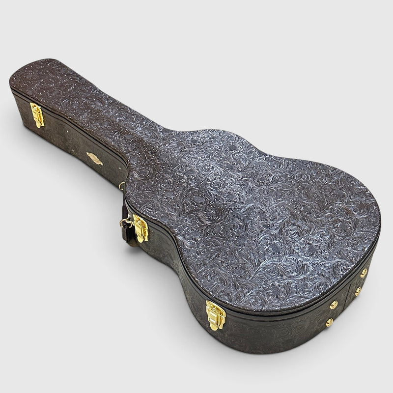 Taylor Builder's Edition 717 Grand Pacific Acoustic Electric Guitar 2019 - Wild Honey Burst