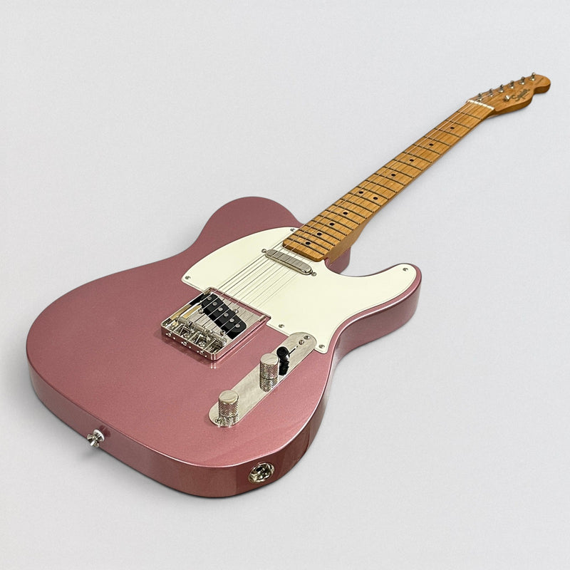 Fender Squier FSR Classic Vibe 50's Telecaster Electric Guitar - Burgundy Mist (Copy)