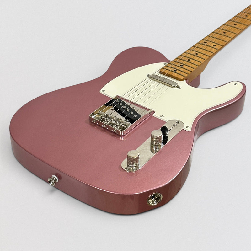Fender Squier FSR Classic Vibe 50's Telecaster Electric Guitar - Burgundy Mist (Copy)