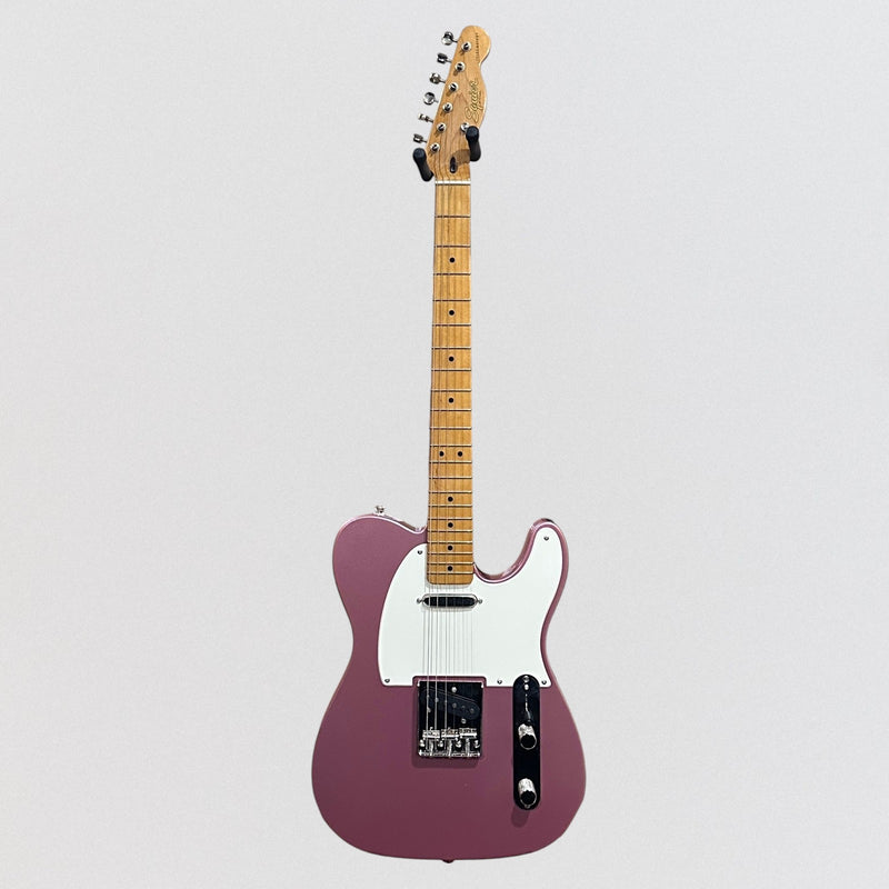Fender Squier FSR Classic Vibe 50's Telecaster Electric Guitar - Burgundy Mist (Copy)