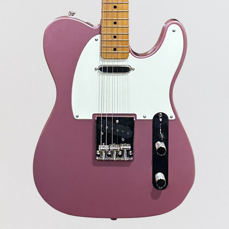 Fender Squier FSR Classic Vibe 50's Telecaster Electric Guitar - Burgundy Mist (Copy)