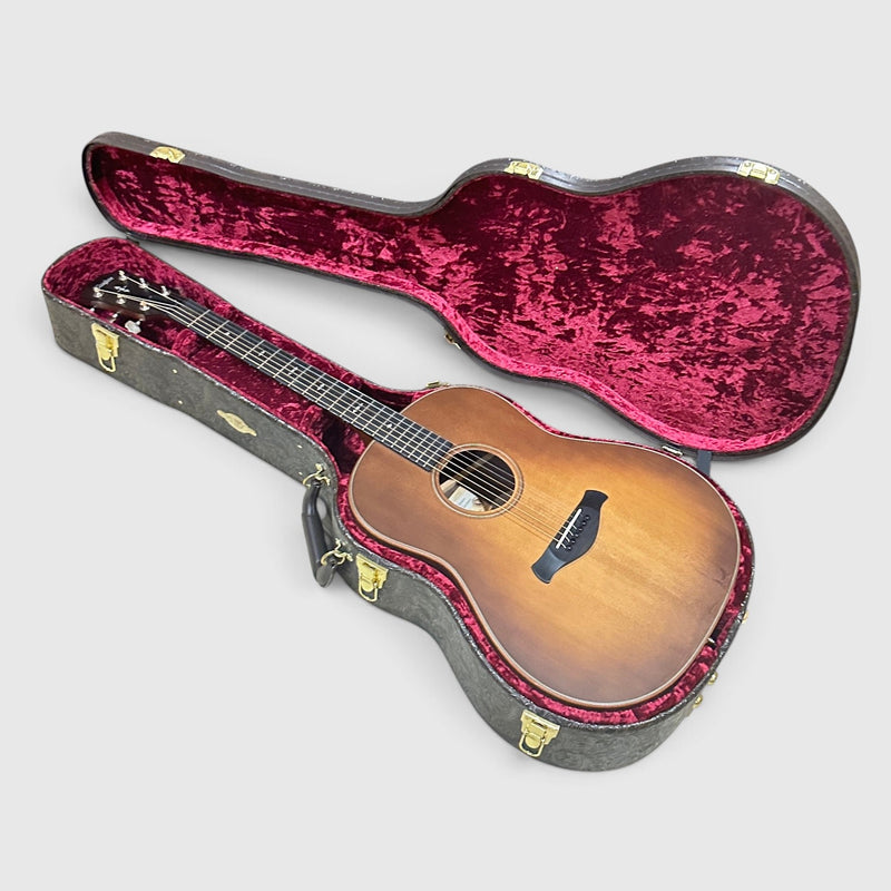 Taylor Builder's Edition 717 Grand Pacific Acoustic Electric Guitar 2019 - Wild Honey Burst