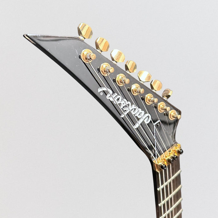 Jackson Pro Series Signature Mark Heylmun Rhoads RR24-7 7 String Electric Guitar - Black