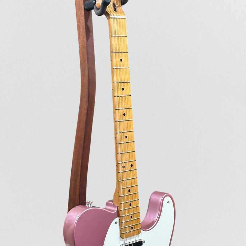 Fender Squier FSR Classic Vibe 50's Telecaster Electric Guitar - Burgundy Mist (Copy)