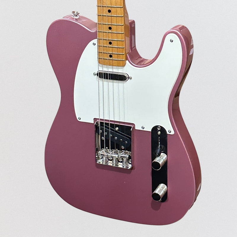 Fender Squier FSR Classic Vibe 50's Telecaster Electric Guitar - Burgundy Mist (Copy)