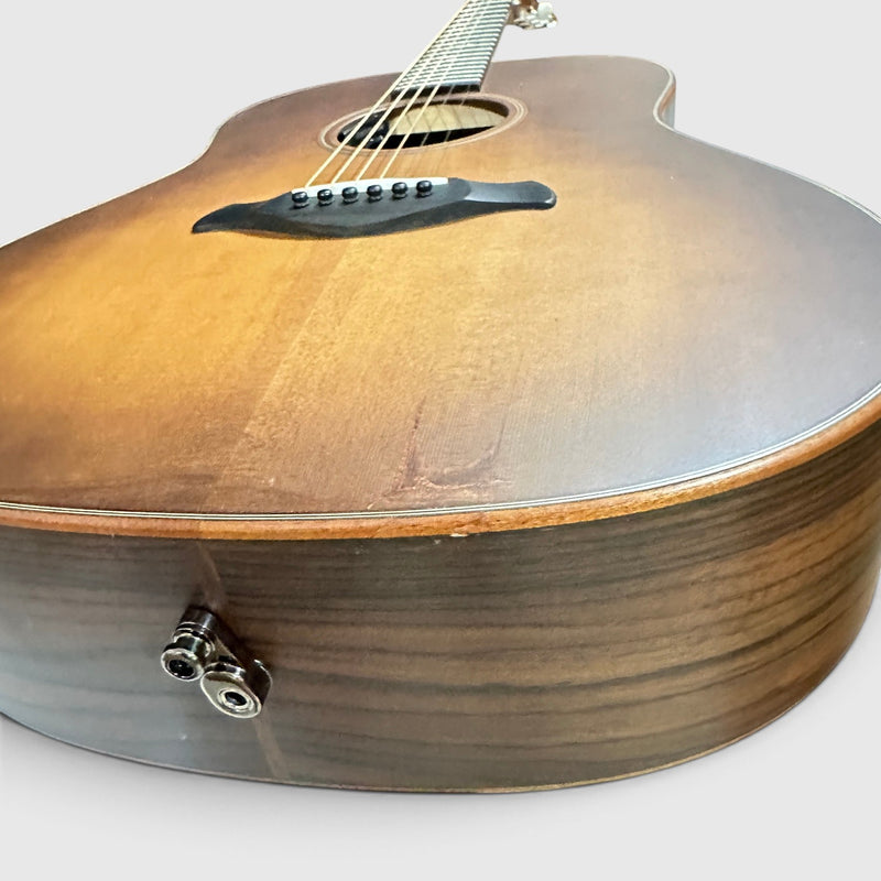 Taylor Builder's Edition 717 Grand Pacific Acoustic Electric Guitar 2019 - Wild Honey Burst