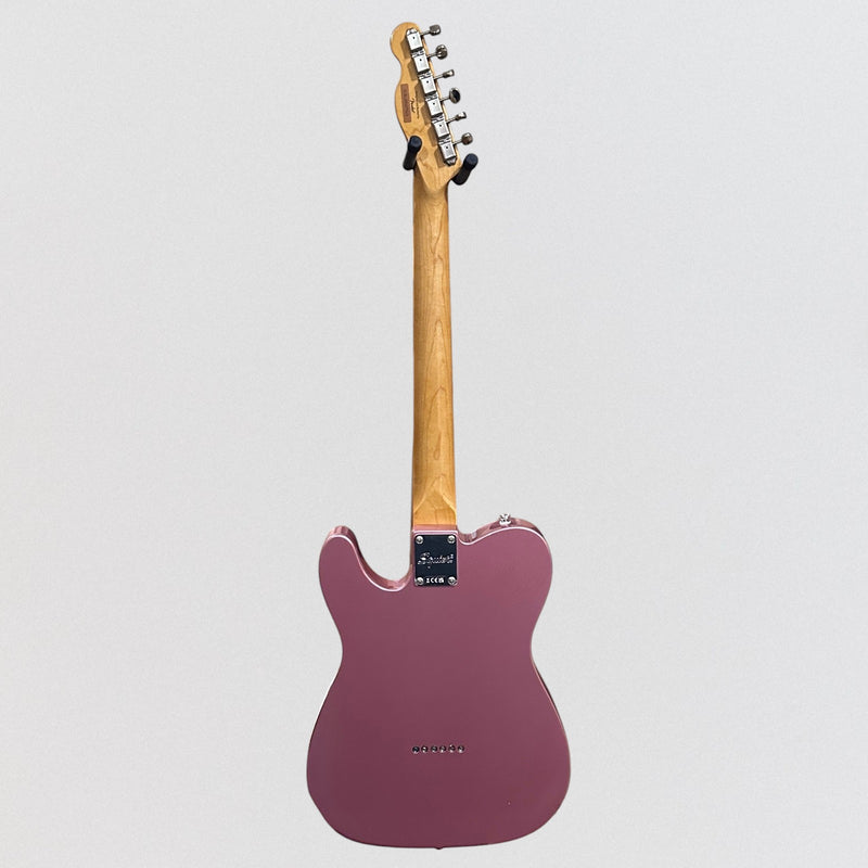 Fender Squier FSR Classic Vibe 50's Telecaster Electric Guitar - Burgundy Mist (Copy)