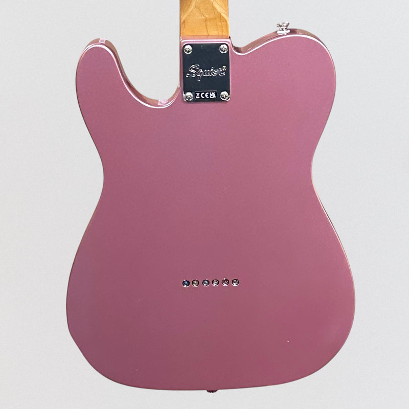 Fender Squier FSR Classic Vibe 50's Telecaster Electric Guitar - Burgundy Mist (Copy)