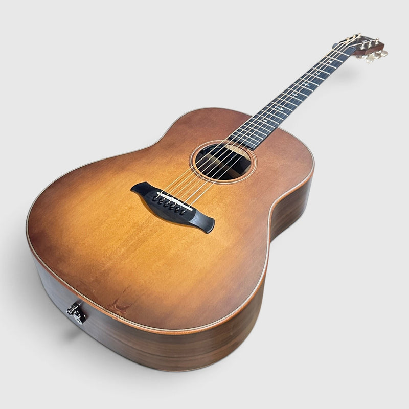 Taylor Builder's Edition 717 Grand Pacific Acoustic Electric Guitar 2019 - Wild Honey Burst