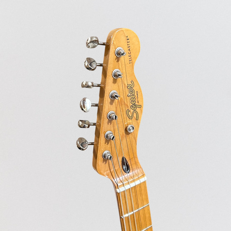 Fender Squier FSR Classic Vibe 50's Telecaster Electric Guitar - Burgundy Mist (Copy)