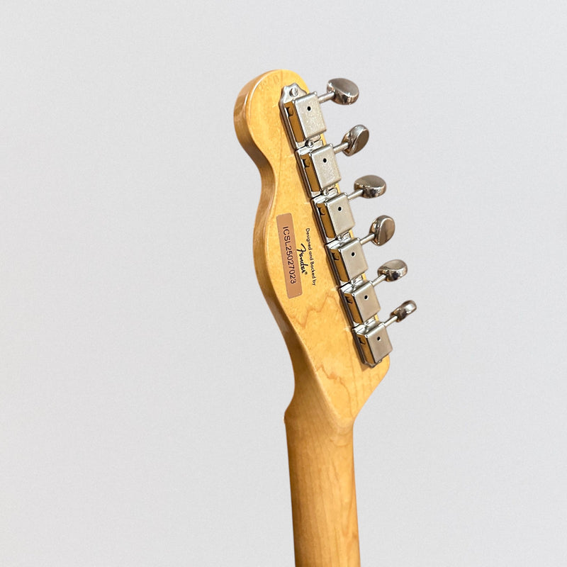 Fender Squier FSR Classic Vibe 50's Telecaster Electric Guitar - Burgundy Mist (Copy)