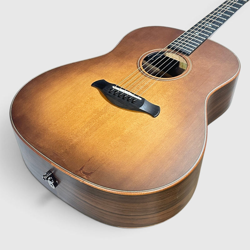 Taylor Builder's Edition 717 Grand Pacific Acoustic Electric Guitar 2019 - Wild Honey Burst