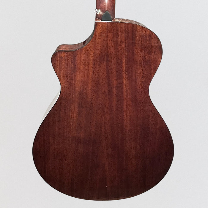 Breedlove Wildwood Pro Series Dreadnought Concerto Acoustic Electric Guitar - Suede Burst