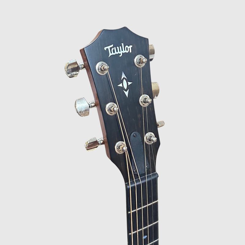 Taylor Builder's Edition 717 Grand Pacific Acoustic Electric Guitar 2019 - Wild Honey Burst