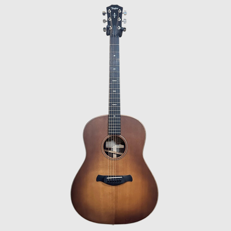 Taylor Builder's Edition 717 Grand Pacific Acoustic Electric Guitar 2019 - Wild Honey Burst