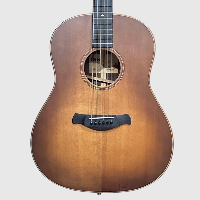 Taylor Builder's Edition 717 Grand Pacific Acoustic Electric Guitar 2019 - Wild Honey Burst