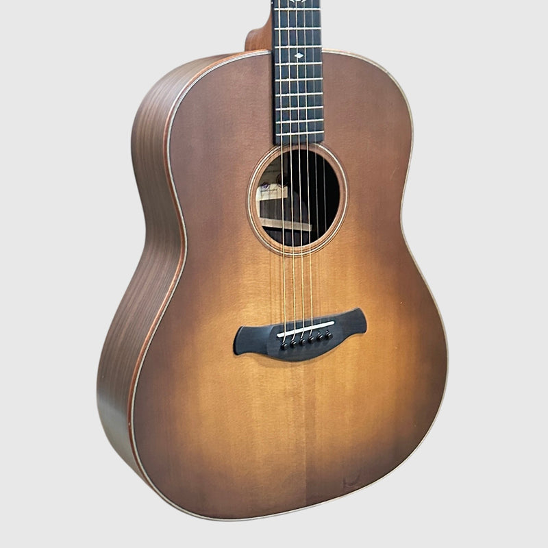 Taylor Builder's Edition 717 Grand Pacific Acoustic Electric Guitar 2019 - Wild Honey Burst