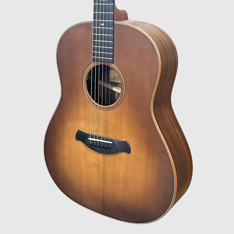 Taylor Builder's Edition 717 Grand Pacific Acoustic Electric Guitar 2019 - Wild Honey Burst