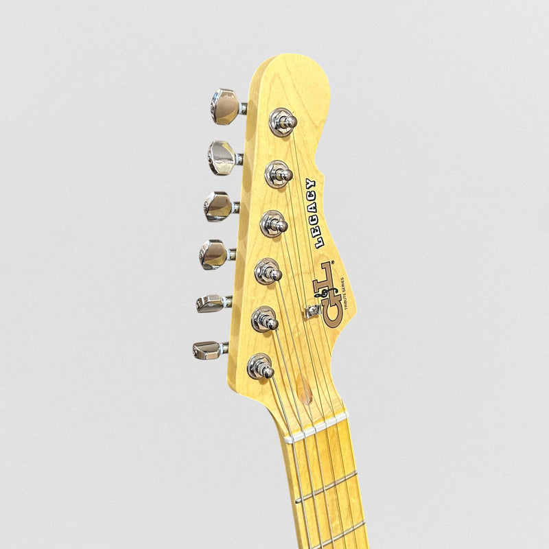 G&L Tribute Legacy Electric Guitar - Black