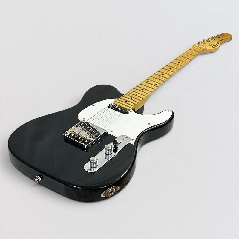 G&L Tribute ASAT Classic Electric Guitar - Gloss Black