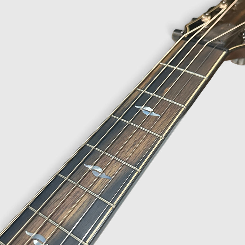 Taylor 814ce Grand Auditorium Acoustic Electric Guitar 2021 - Natural