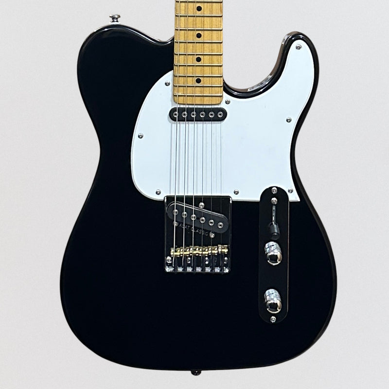 G&L Tribute ASAT Classic Electric Guitar - Gloss Black