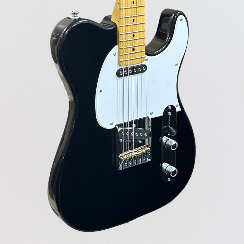 G&L Tribute ASAT Classic Electric Guitar - Gloss Black