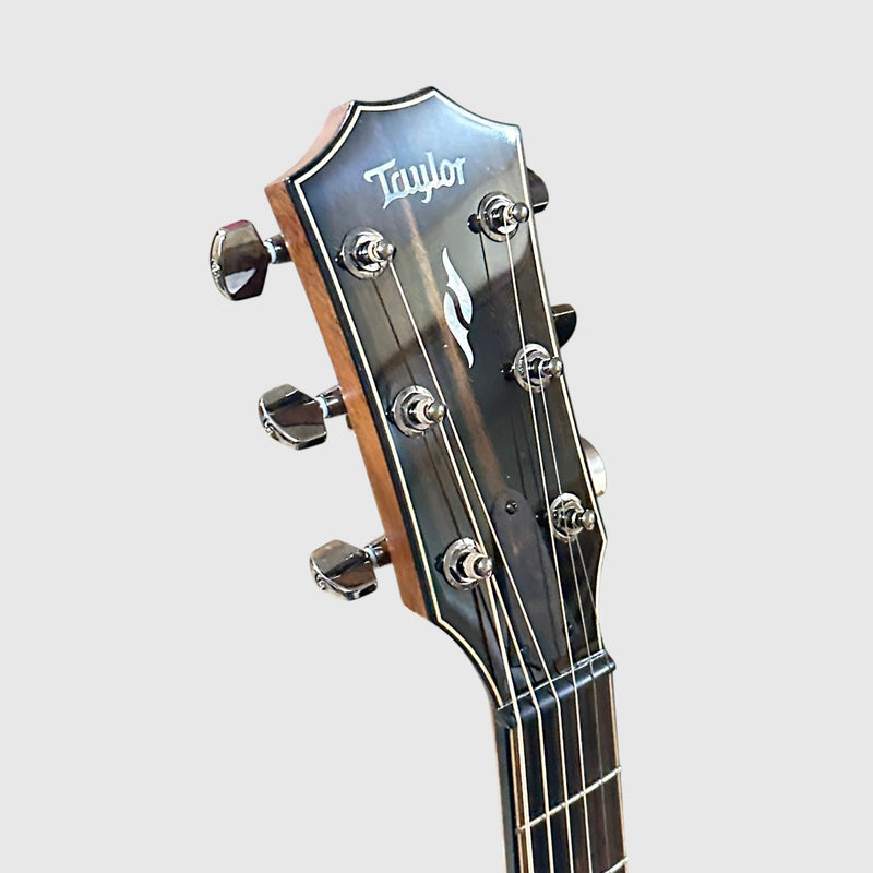 Taylor 814ce Grand Auditorium Acoustic Electric Guitar 2021 - Natural