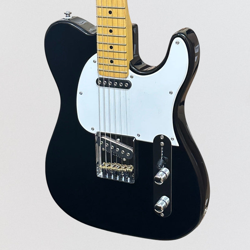 G&L Tribute ASAT Classic Electric Guitar - Gloss Black