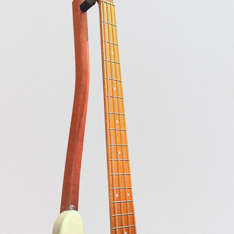 Sadowsky MetroExpress 24-Fret Modern Maple Board 4-String Electric Bass Guitar - Olympic White