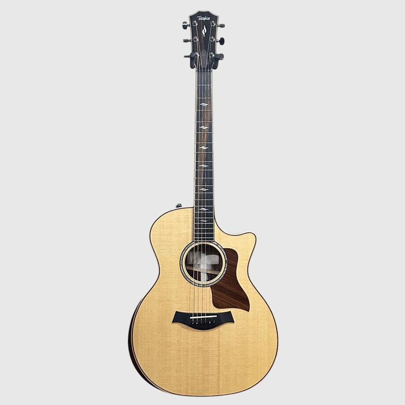 Taylor 814ce Grand Auditorium Acoustic Electric Guitar 2021 - Natural