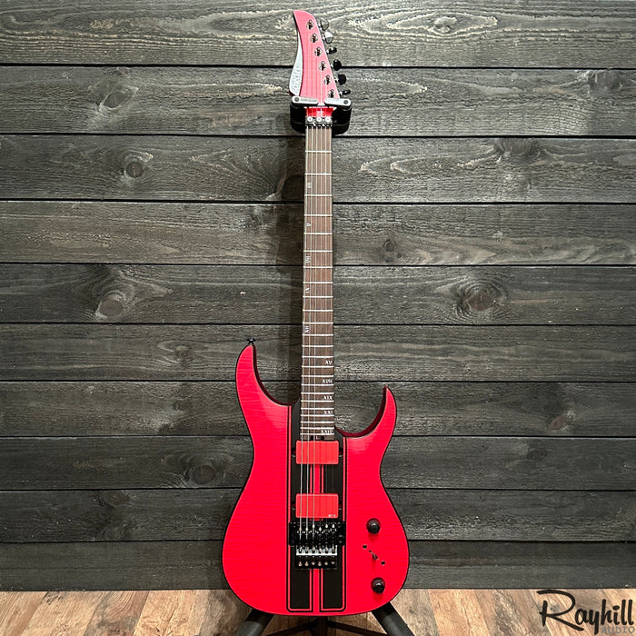 Schecter Banshee GT FR Electric Guitar Red B-stock