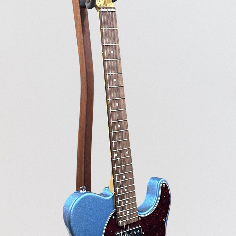G&L Tribute ASAT Classic Bluesboy Semi-Hollow Electric Guitar - Lake Placid Blue