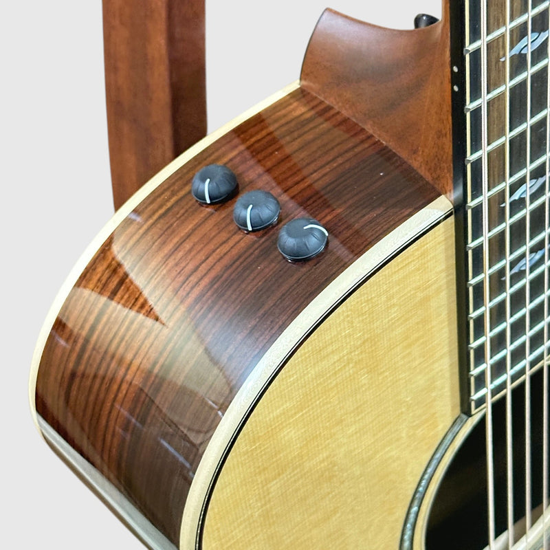 Taylor 814ce Grand Auditorium Acoustic Electric Guitar 2021 - Natural