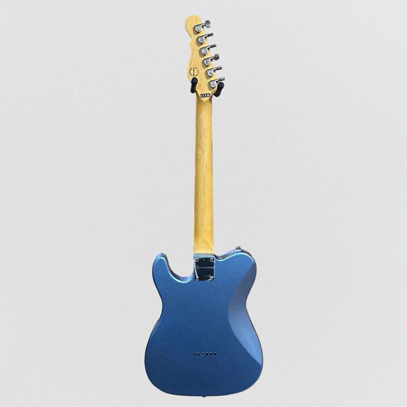G&L Tribute ASAT Classic Bluesboy Semi-Hollow Electric Guitar - Lake Placid Blue