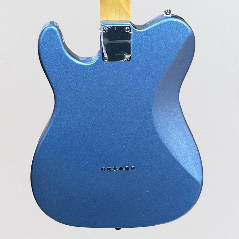 G&L Tribute ASAT Classic Bluesboy Semi-Hollow Electric Guitar - Lake Placid Blue