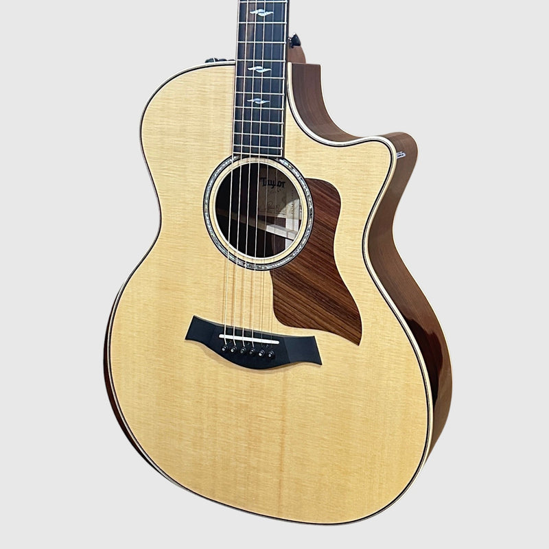 Taylor 814ce Grand Auditorium Acoustic Electric Guitar 2021 - Natural