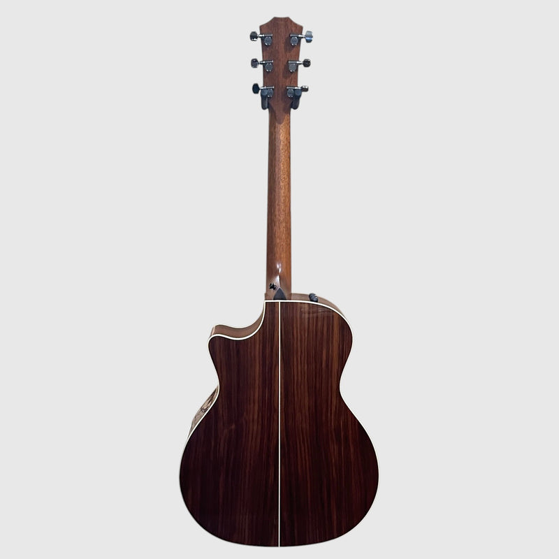 Taylor 814ce Grand Auditorium Acoustic Electric Guitar 2021 - Natural