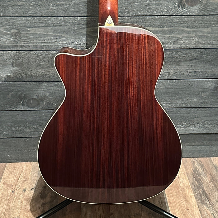 Alvarez AG75ce Artist Grand Auditorium Acoustic-Electric Guitar - Natural