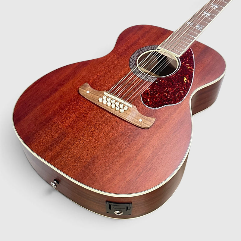 Fender Tim Armstrong Hellcat-12 12-String Acoustic-Electric Guitar 2026 - Natural