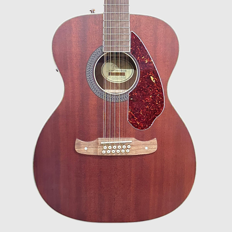 Fender Tim Armstrong Hellcat-12 12-String Acoustic-Electric Guitar 2026 - Natural